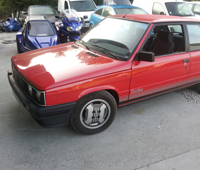 Alpha Romeo GTV